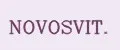 Novosvit.