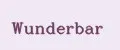 Wunderbar