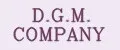 D.G.M. COMPANY