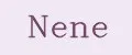 NeNe