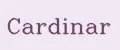 CARDINAR