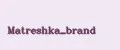 Matreshka_brand