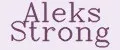 Aleks Strong