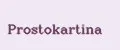 Prostokartina
