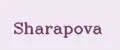 Sharapova