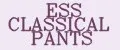 ESS CLASSICAL PANTS
