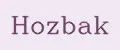 Hozbak