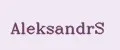AleksandrS