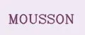 MOUSSON