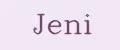 Jeni