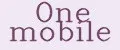 One mobile