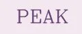PEAK
