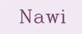 NAWI