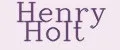 Henry Holt & Company