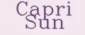 Capri Sun
