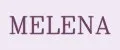 MELENA