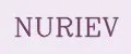 Аналитика бренда NURIEV на Wildberries