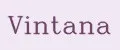 Vintana