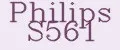 Philips S561
