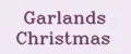 Garlands Christmas