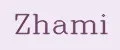 Zhami