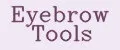 Eyebrow Tools