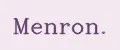 Menron.