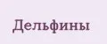 Дельфины