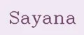 Sayana