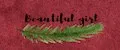Beautiful girl