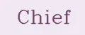 Chief