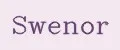 SWENOR