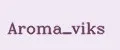 Aroma_viks