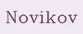 Novikov