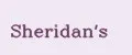 Sheridan's