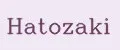 Hatozaki
