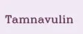 Tamnavulin