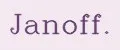 Janoff.