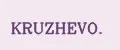 KRUZHEVO.