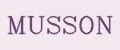 MUSSON