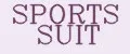 Sports suit