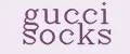 gucci socks