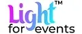 Light for events