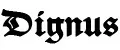 Dignus