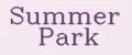 Summer Park