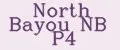 North Bayou NB P4