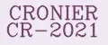 CRONIER CR-2021