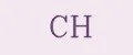 СH