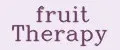 FRUIT THERAPY
