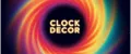 Clock Decor